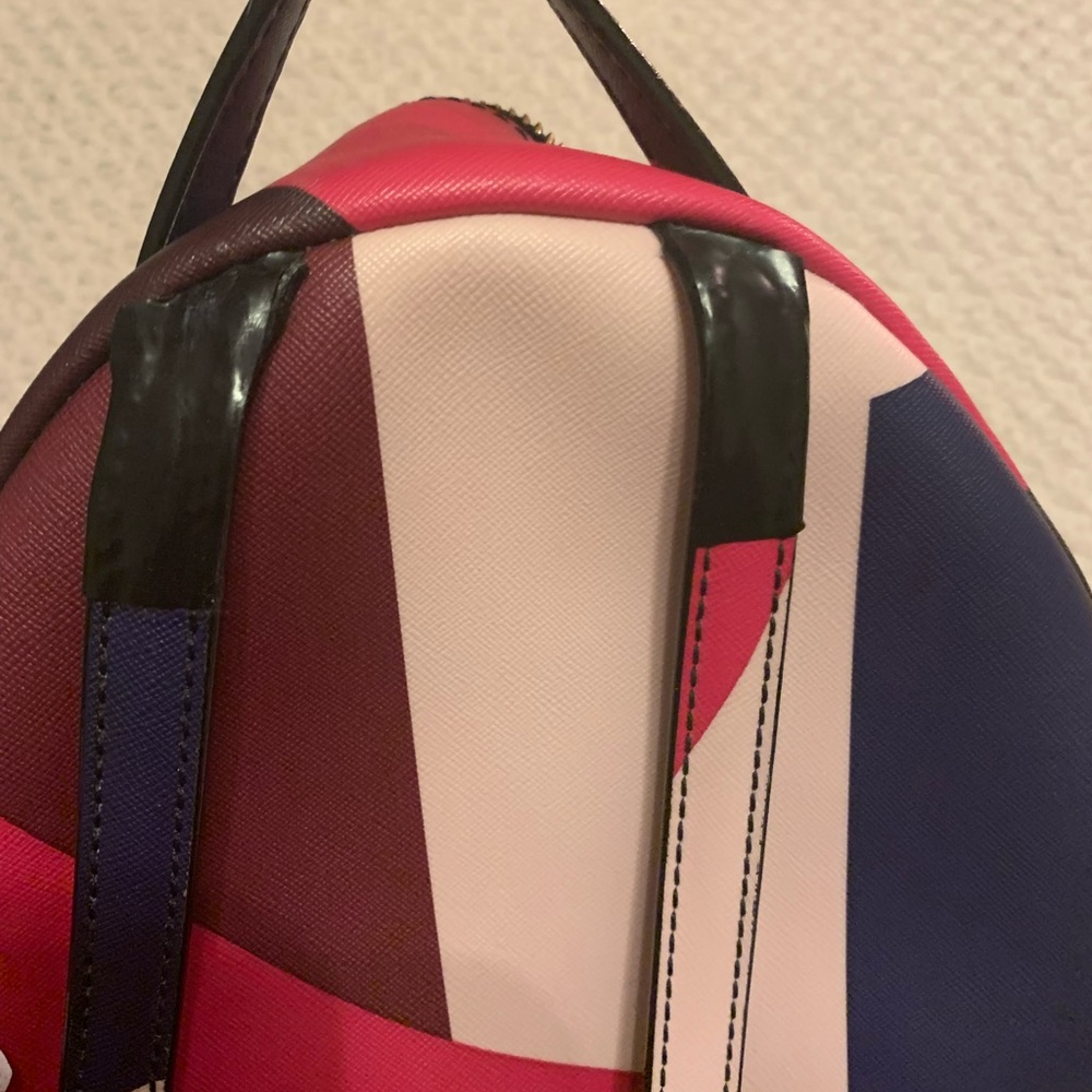 Kate Spade backpack purse-small